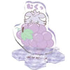 Pokemon Peaceful Place Colorful Fruits Series Takara Tomy 1.5-Inch Acrylic Stand