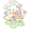 Pokemon Peaceful Place Colorful Fruits Series Takara Tomy 1.5-Inch Acrylic Stand