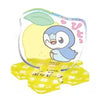 Pokemon Peaceful Place Colorful Fruits Series Takara Tomy 1.5-Inch Acrylic Stand
