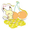 Pokemon Peaceful Place Colorful Fruits Series Takara Tomy 1.5-Inch Acrylic Stand