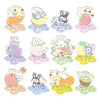 Pokemon Peaceful Place Colorful Fruits Series Takara Tomy 1.5-Inch Acrylic Stand