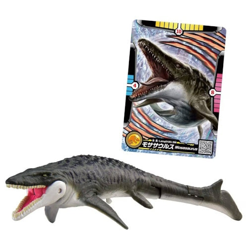 Ania Jurassic World Figure Series Takara Tomy Collectible Mini-Figure