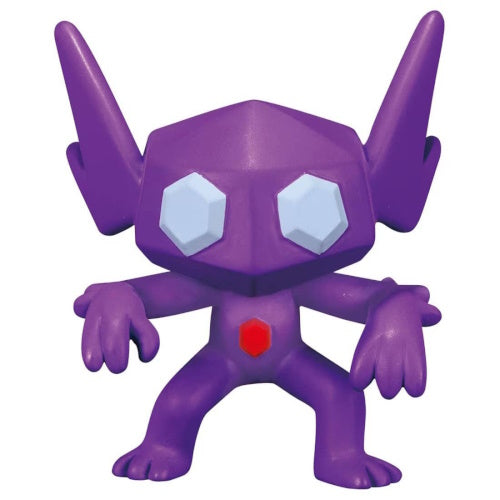 Pokemon Moncolle Series Expanded 2-Inch Takara Tomy Mini-Figure