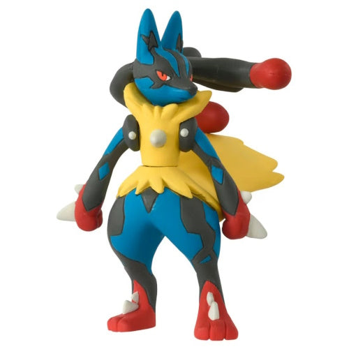 Pokemon Moncolle Series Expanded 2-Inch Takara Tomy Mini-Figure