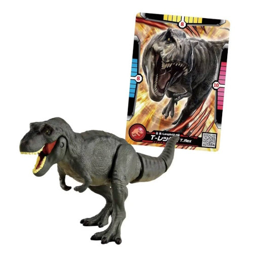 Ania Jurassic World Figure Series Takara Tomy Collectible Mini-Figure