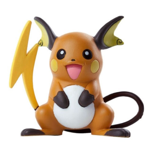 Pokemon Moncolle Series Expanded 2-Inch Takara Tomy Mini-Figure