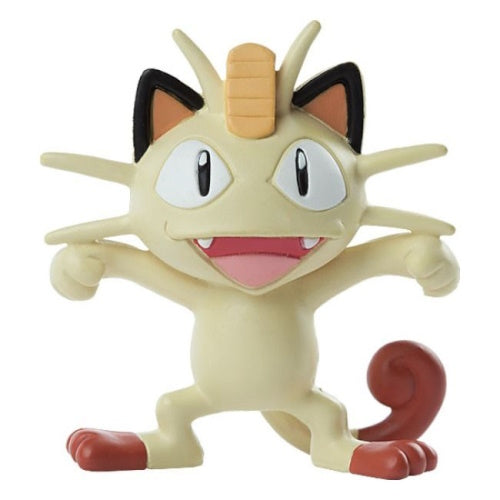 Pokemon Moncolle Series Expanded 2-Inch Takara Tomy Mini-Figure