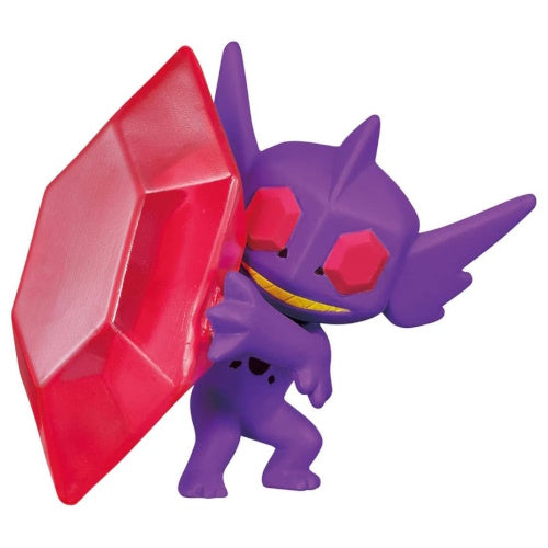 Pokemon Moncolle Series Expanded 2-Inch Takara Tomy Mini-Figure