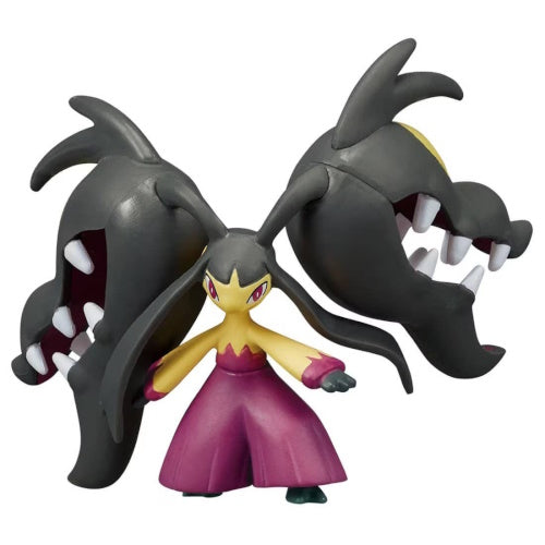 Pokemon Moncolle Series Expanded 2-Inch Takara Tomy Mini-Figure