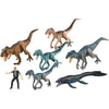 Ania Jurassic World Figure Series Takara Tomy Collectible Mini-Figure