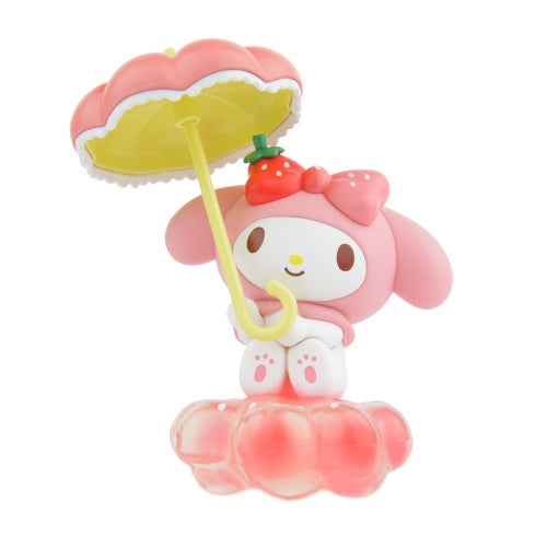 Sanrio Characters Summer Paradise Series Toptoy 3-Inch Mini-Figure