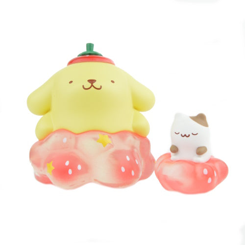 Sanrio Characters Summer Paradise Series Toptoy 3-Inch Mini-Figure