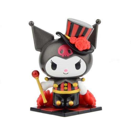 Sanrio Characters Kuromi Poker Kingdom Series Toptoy 3-Inch Mini-Figure