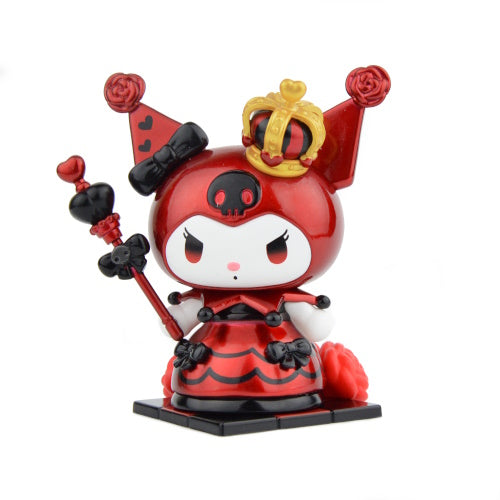 Sanrio Characters Kuromi Poker Kingdom Series Toptoy 3-Inch Mini-Figure