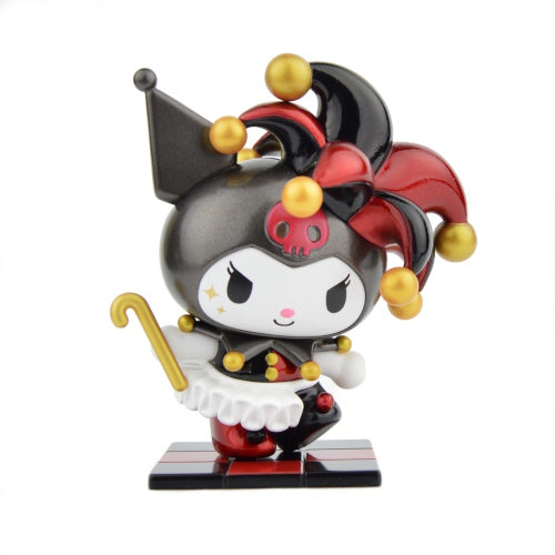 Sanrio Characters Kuromi Poker Kingdom Series Toptoy 3-Inch Mini-Figure