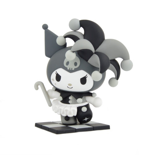 Sanrio Characters Kuromi Poker Kingdom Series Toptoy 3-Inch Mini-Figure