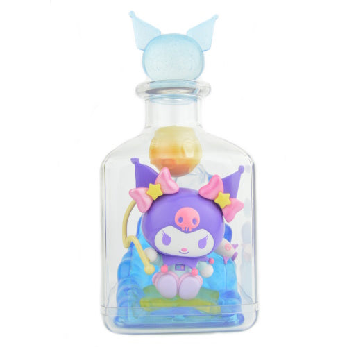 Sanrio Characters Kuromi Day Dreamer Bottle Series Toptoy 3-Inch Mini-Figure