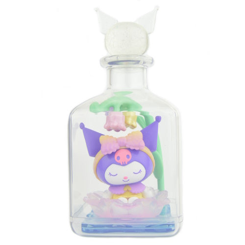 Sanrio Characters Kuromi Day Dreamer Bottle Series Toptoy 3-Inch Mini-Figure
