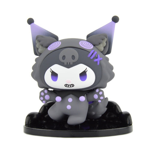 Sanrio Kuromi Werewolves Of Miller's Hollow Toptoy 3-Inch Mini-Figure