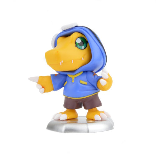 Digimon BN Figure Q Vol. 03 Series Bandai 3-Inch Mini-Figure