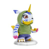 Digimon BN Figure Q Vol. 03 Series Bandai 3-Inch Mini-Figure