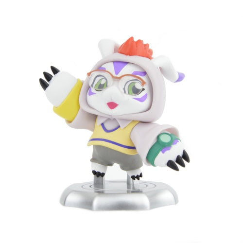 Digimon BN Figure Q Vol. 03 Series Bandai 3-Inch Mini-Figure