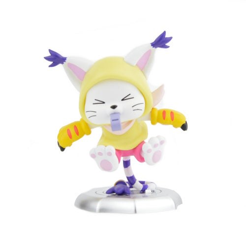 Digimon BN Figure Q Vol. 03 Series Bandai 3-Inch Mini-Figure