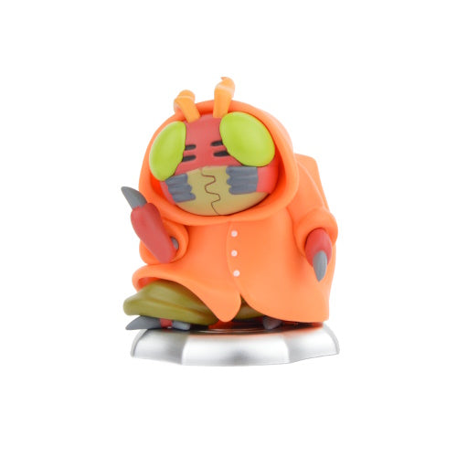 Digimon BN Figure Q Vol. 03 Series Bandai 3-Inch Mini-Figure