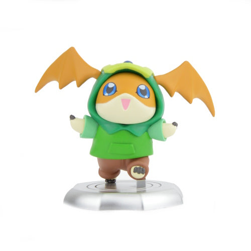 Digimon BN Figure Q Vol. 03 Series Bandai 3-Inch Mini-Figure