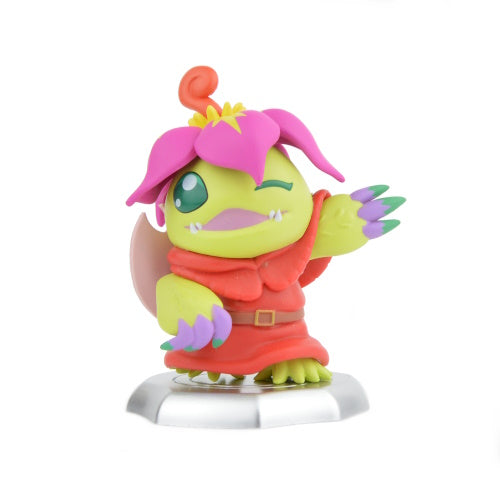 Digimon BN Figure Q Vol. 03 Series Bandai 3-Inch Mini-Figure