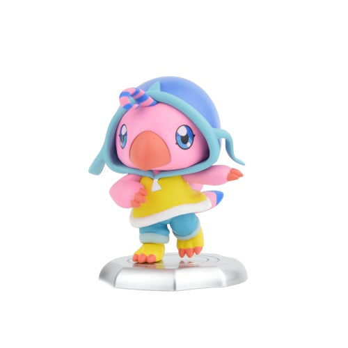 Digimon BN Figure Q Vol. 03 Series Bandai 3-Inch Mini-Figure