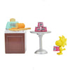 Peanuts Snoopy Bakery And Cafe Series Toptoy 3-Inch Mini-Figure
