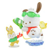 Sanrio Characters Pochacco Holiday Beach Series Toptoy 3-Inch Mini-Figure