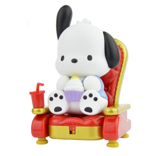 Sanrio Characters The Theater Vol. 02 Trendysounds 3-Inch Mini-Figure