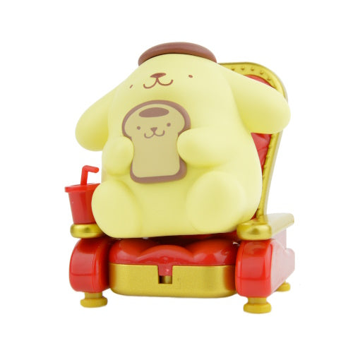 Sanrio Characters The Theater Vol. 02 Trendysounds 3-Inch Mini-Figure