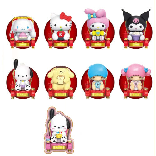 Sanrio Characters The Theater Vol. 02 Trendysounds 3-Inch Mini-Figure