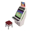 Mini Game Cabinet Collection Toys Cabin 1.5-Inch Miniature Doll Furniture