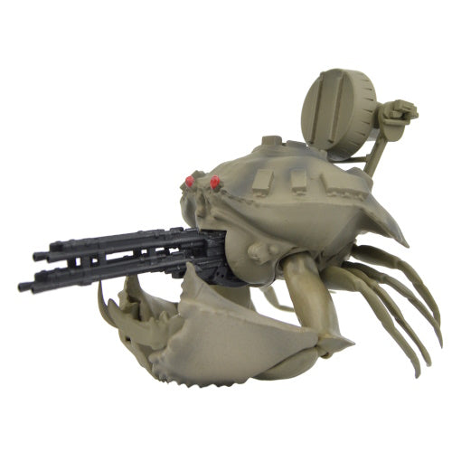 Crab Tank 2 Anti Aircraft Version Toys Cabin 3-Inch Mini-Figure