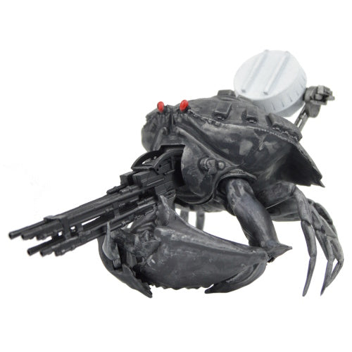 Crab Tank 2 Anti Aircraft Version Toys Cabin 3-Inch Mini-Figure