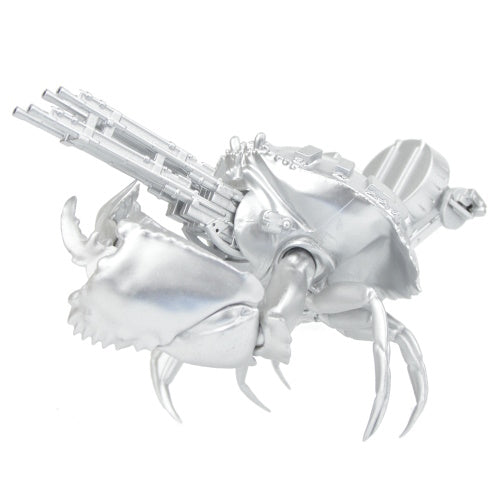 Crab Tank 2 Anti Aircraft Version Toys Cabin 3-Inch Mini-Figure