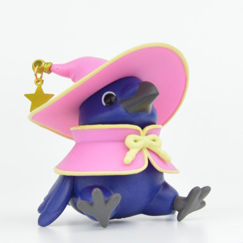 Wizard Crow Figure Vol. 01 Toys Cabin 2.5-Inch Mini-Figure