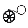 Nissan GT-R Wheel Key Chain Series Toys Cabin 1.5-Inch Collectible Key Ring