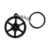 Nissan GT-R Wheel Key Chain Series Toys Cabin 1.5-Inch Collectible Key Ring
