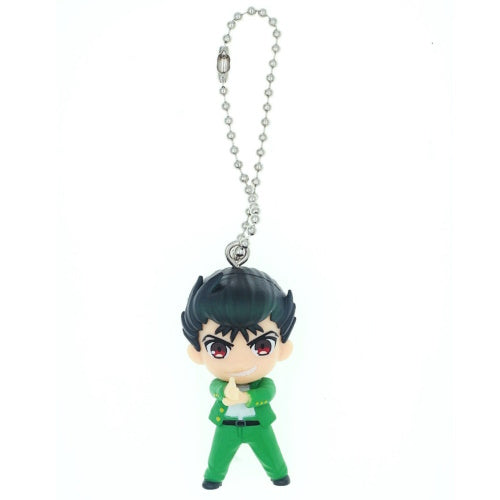 Yu Yu Hakusho Mini Figure Collection Mascot Toys Cabin 1.5-Inch Key Chain