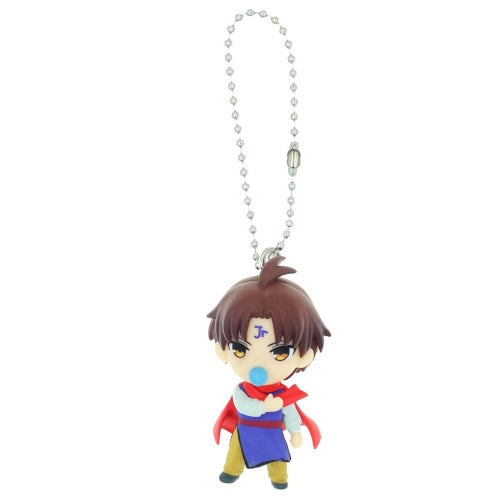 Yu Yu Hakusho Mini Figure Collection Mascot Toys Cabin 1.5-Inch Key Chain