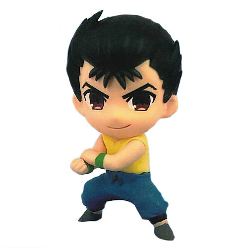 Yu Yu Hakusho Mini Figure Collection Vol. 02 Toys Cabin 1.5-Inch Key Chain
