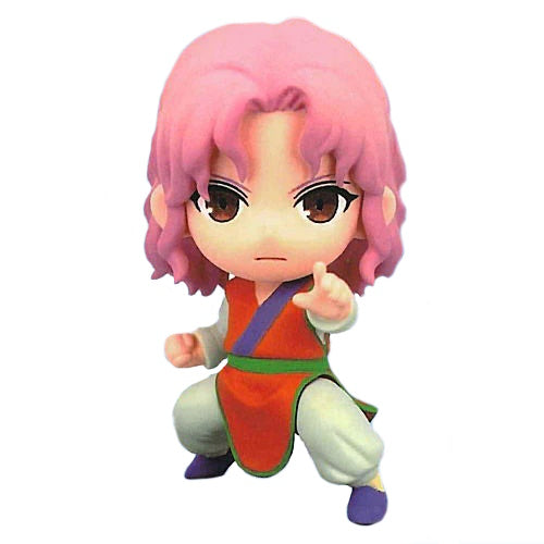 Yu Yu Hakusho Mini Figure Collection Vol. 02 Toys Cabin 1.5-Inch Key Chain