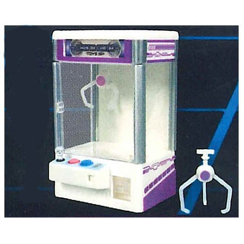 Grab And Display Crane Game Machine Mascot II Custom Ver. Toys Spirits 3-Inch Toy