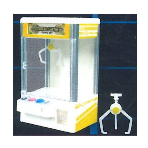 Grab And Display Crane Game Machine Mascot II Custom Ver. Toys Spirits 3-Inch Toy