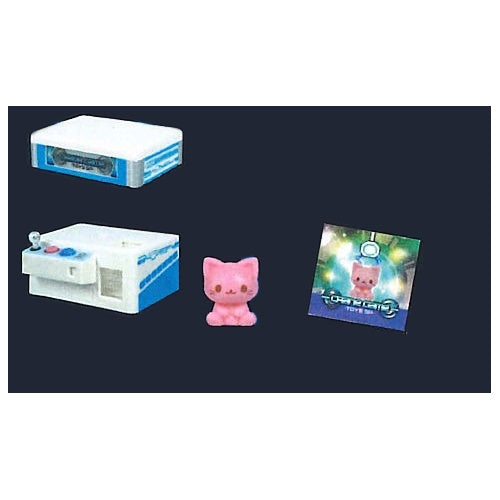 Grab And Display Crane Game Machine Mascot II Custom Ver. Toys Spirits 3-Inch Toy